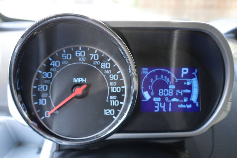 2014 Chevrolet Spark LS CVT