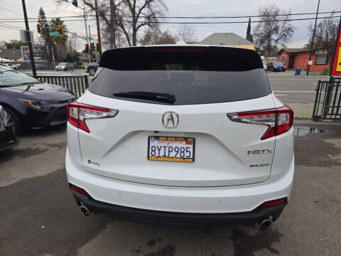 2021 Acura RDX SH-AWD w/Tech