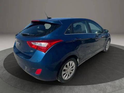 2016 Hyundai Elantra GT