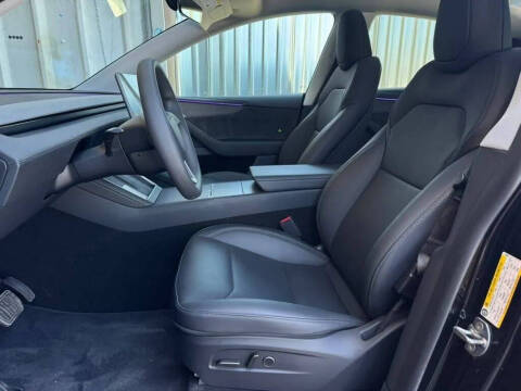 2026 Tesla Model Y Long Range