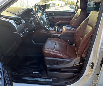 2020 Chevrolet Suburban Premier