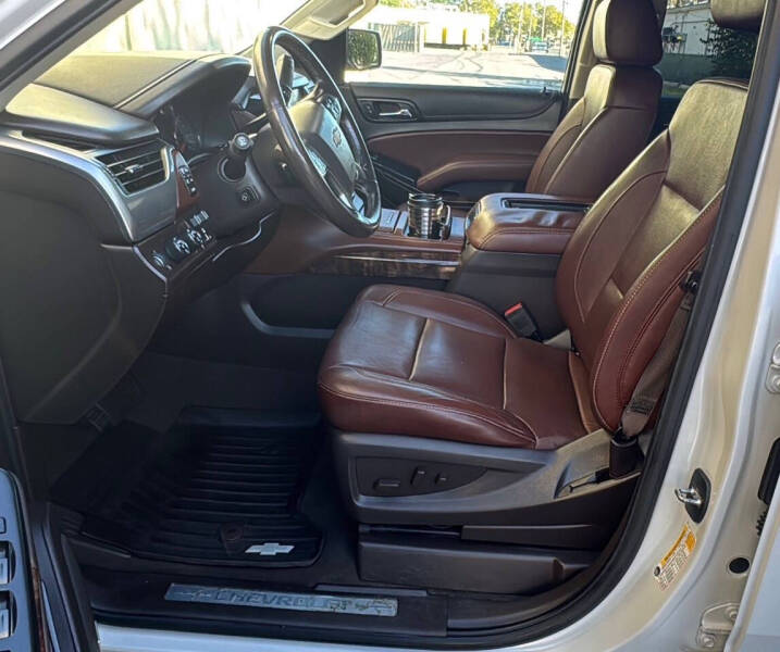 2020 Chevrolet Suburban Premier