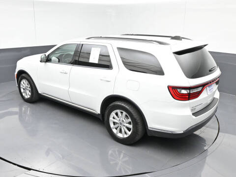 2021 Dodge Durango