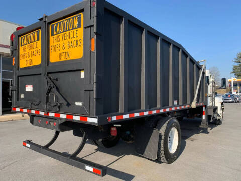2016 Kenworth T370