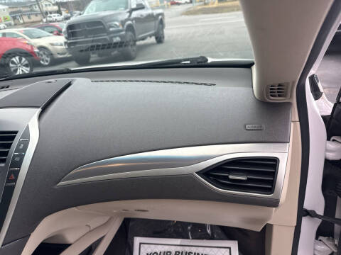 2020 Lincoln MKZ Standard