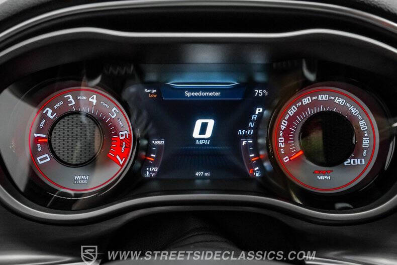 2018 Dodge Challenger SRT Demon