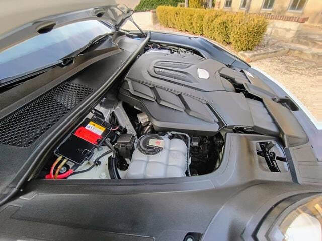 2020 Porsche Cayenne