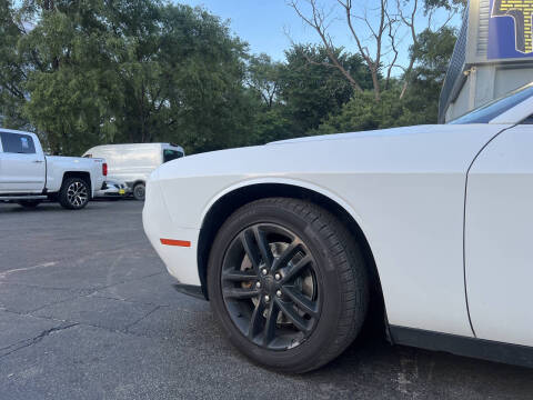 2019 Dodge Challenger SXT
