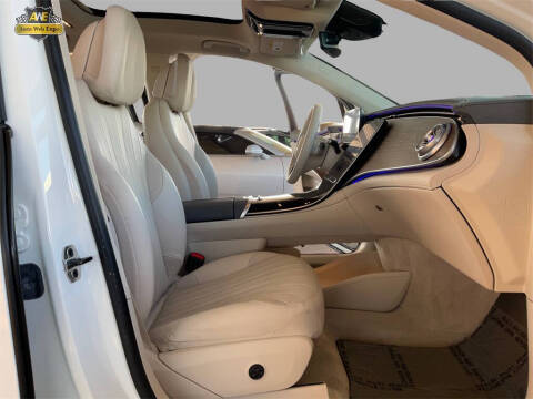 2023 Mercedes-Benz EQS EQS 450+