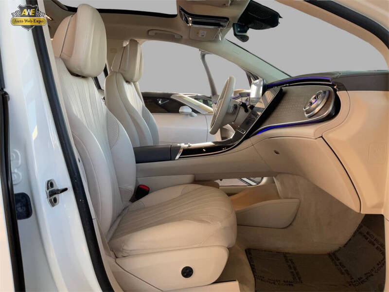 2023 Mercedes-Benz EQS EQS 450+