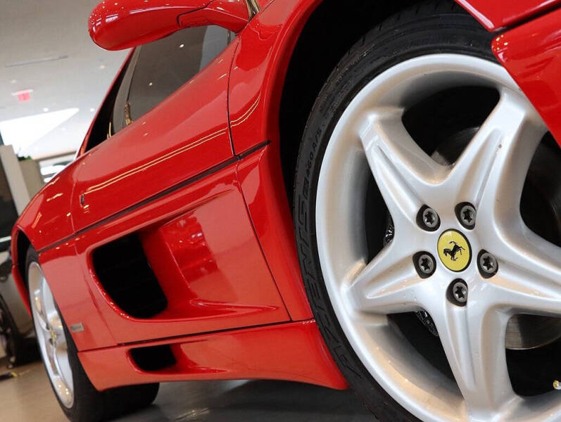 1998 Ferrari F355