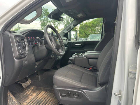 2024 Chevrolet Silverado 2500HD