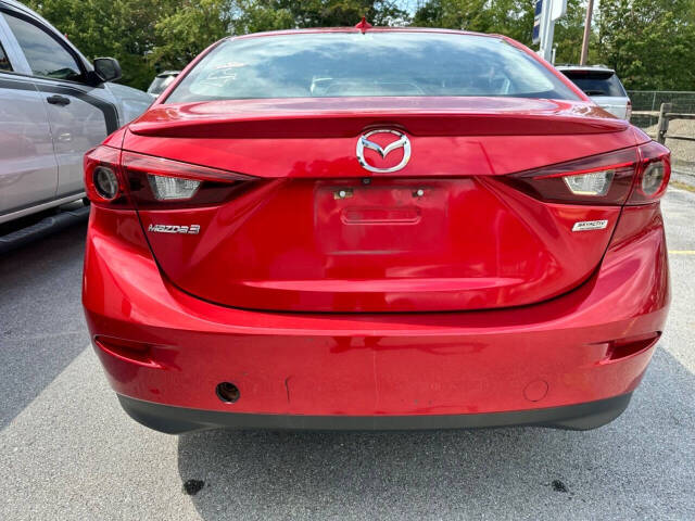 2014 Mazda Mazda3 for sale at 100 Motors in Bechtelsville, PA