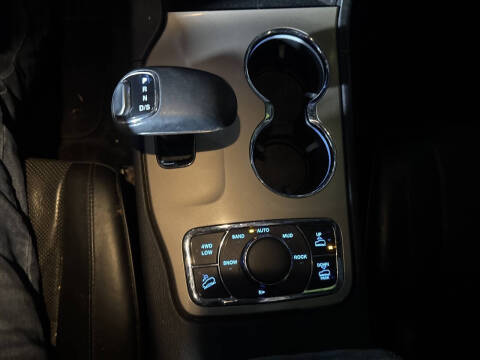 2015 Jeep Grand Cherokee Summit