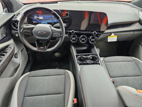 2026 Chevrolet Blazer EV SS