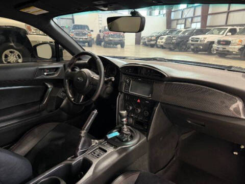 2014 Subaru BRZ Limited