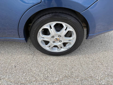 2009 Ford Focus SES