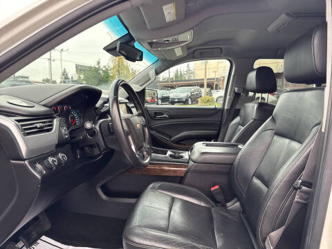 2015 Chevrolet Tahoe LT