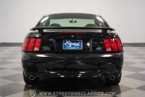 2003 Ford Mustang Mach 1 Premium