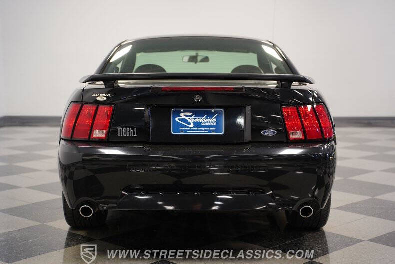 2003 Ford Mustang Mach 1 Premium