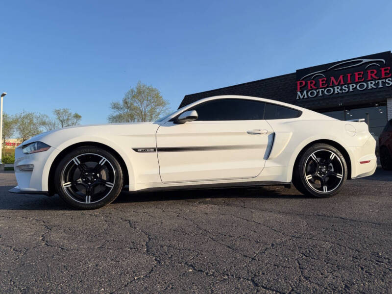 2019 Ford Mustang GT Premium