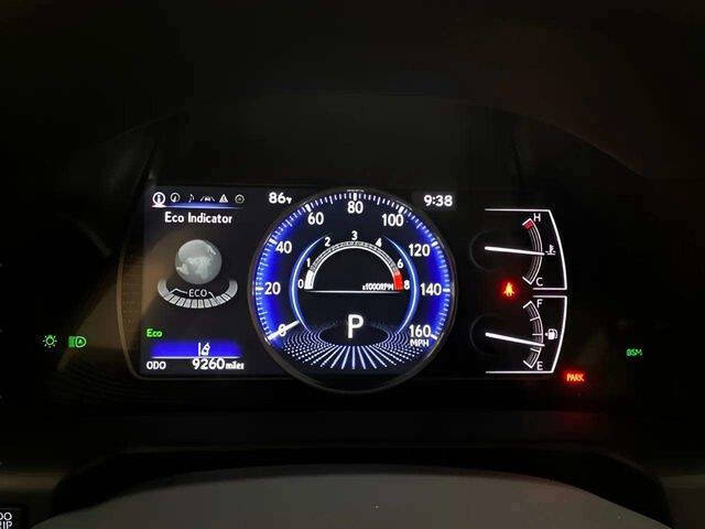 2025 Lexus ES 350