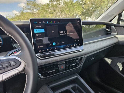 2025 Volkswagen Tiguan S 4Motion