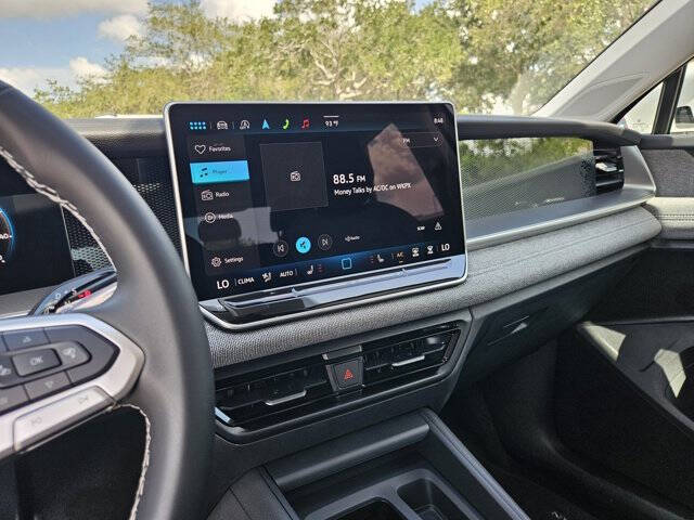 2025 Volkswagen Tiguan S 4Motion