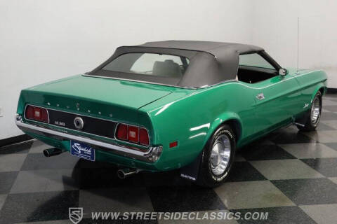 1971 Ford Mustang