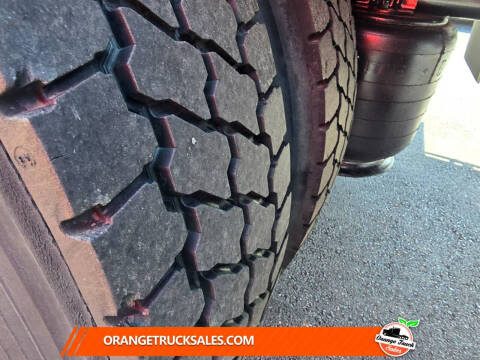 2020 International MV607