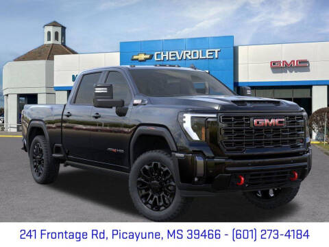 2026 GMC Sierra 2500HD