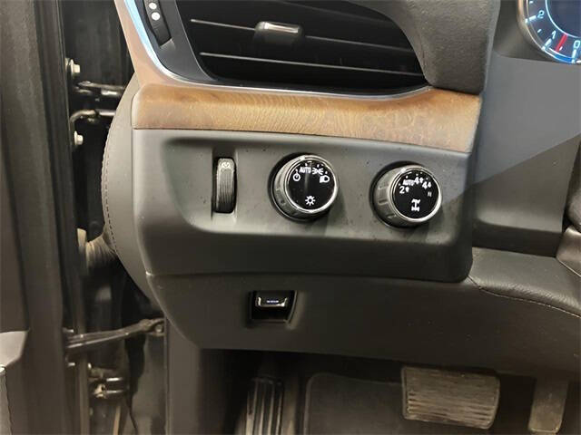 2020 Cadillac Escalade ESV Premium Luxury