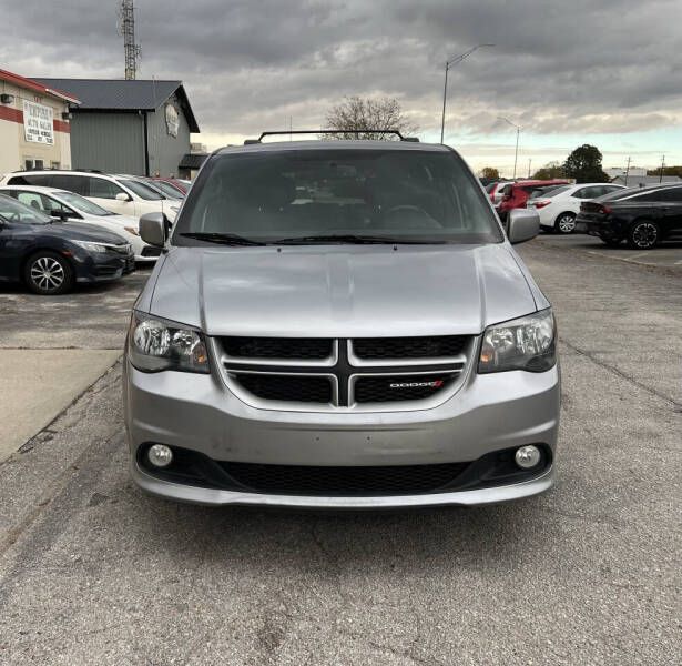 2018 Dodge Grand Caravan GT