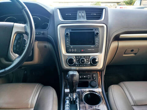 2013 GMC Acadia Denali