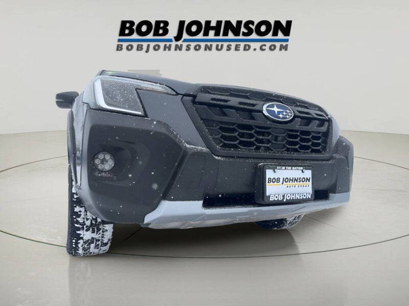 2022 Subaru Forester Wilderness