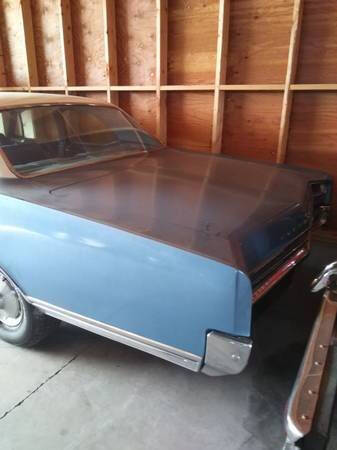 1965 Oldsmobile Delta Eighty-Eight