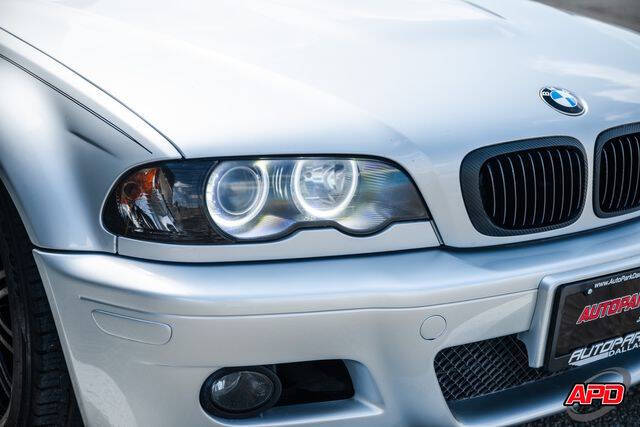2002 BMW M3