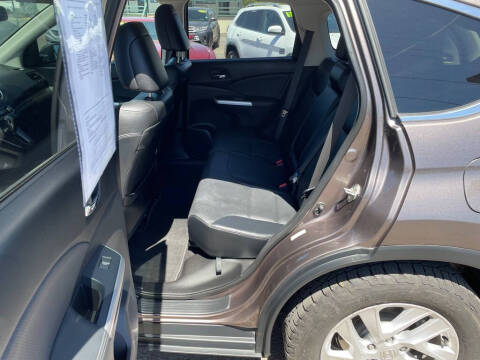 2015 Honda CR-V EX-L