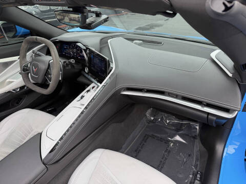 2021 Chevrolet Corvette Stingray