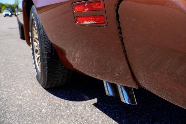 1978 Pontiac Firebird