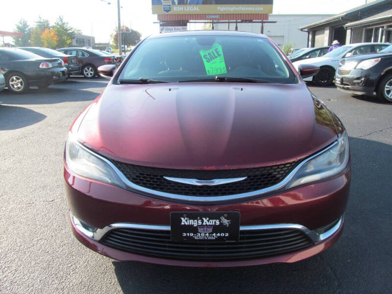 2016 Chrysler 200 Limited