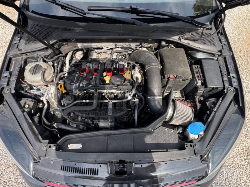 2015 Volkswagen Golf GTI S