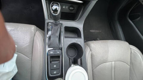 2015 Hyundai Sonata Limited