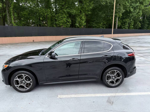2018 Alfa Romeo Stelvio Ti