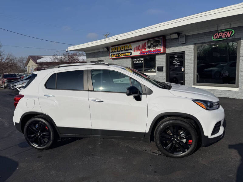 2019 Chevrolet Trax LT