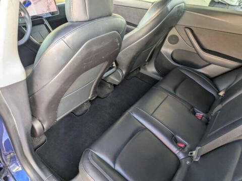 2020 Tesla Model Y Long Range