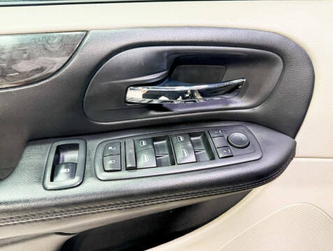 2017 Dodge Grand Caravan