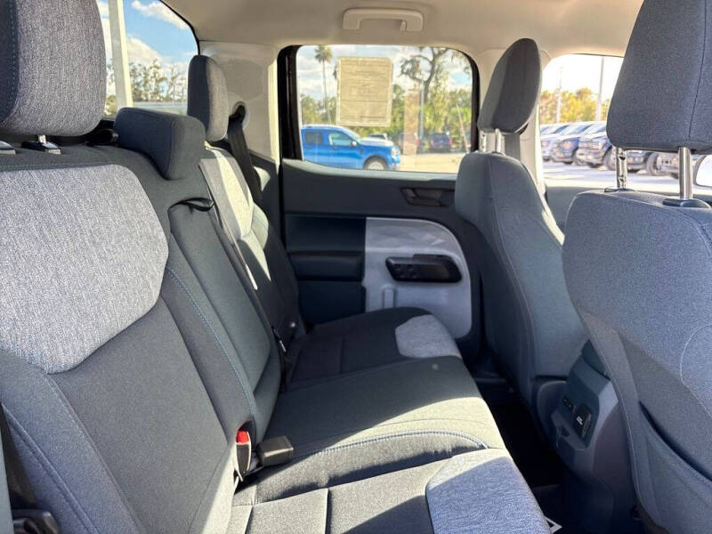 2025 Ford Maverick XLT