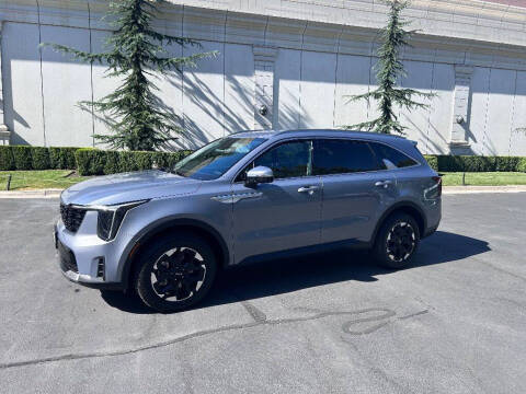 2024 Kia Sorento S