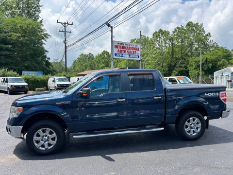 2014 Ford F-150